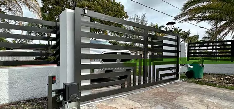 Automatic Driveway Gate Installation Catonsville