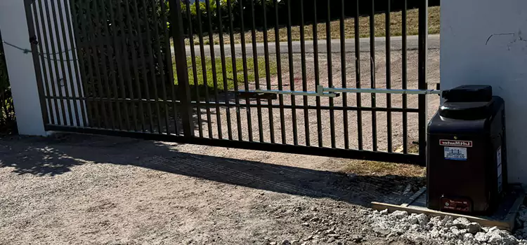 Solar Swing Gate Opener Catonsville