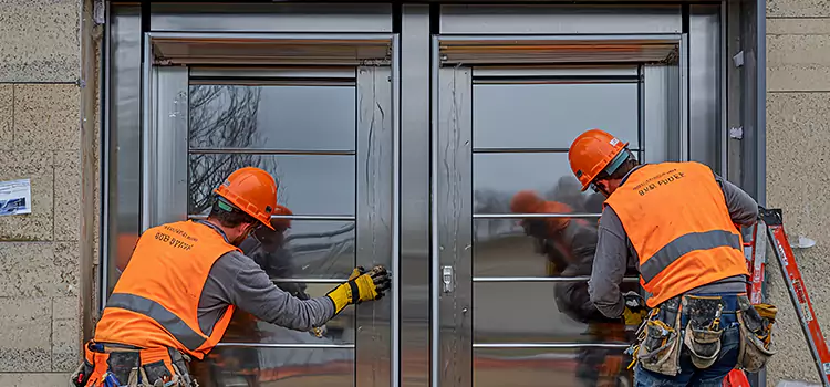 Commercial Door Repair Near Me in Catonsville, MD