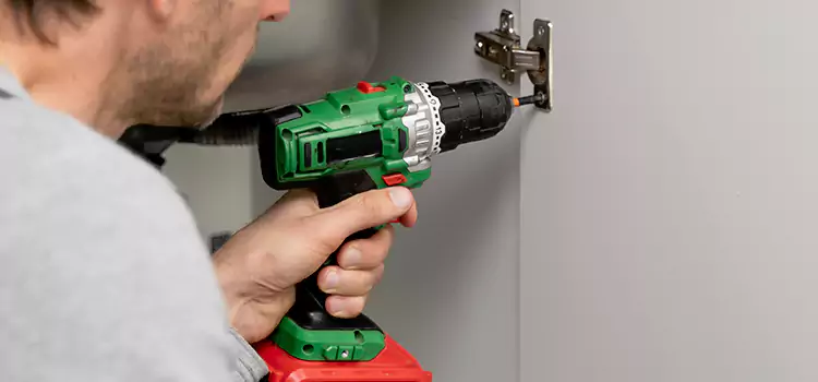 Commercial Door Hinge Repair Catonsville
