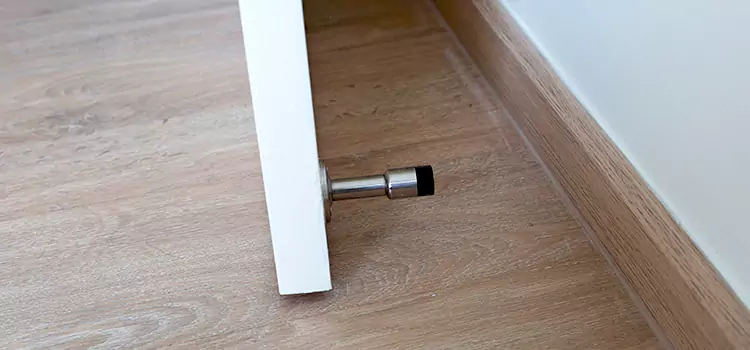 Magnetic Door Stop Integration Catonsville