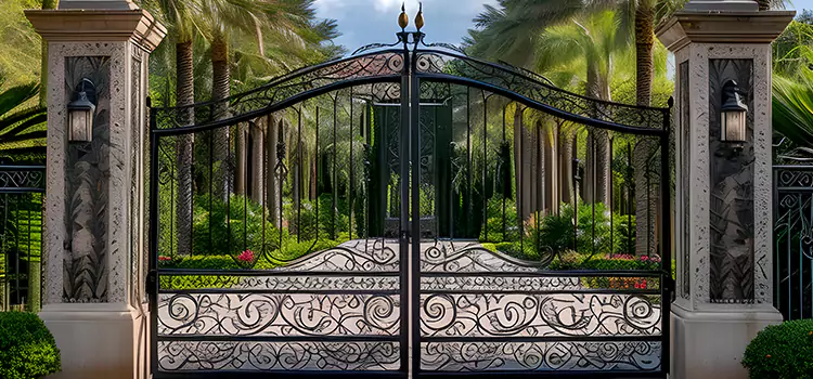 Sliding Driveway Gate Cost Catonsville