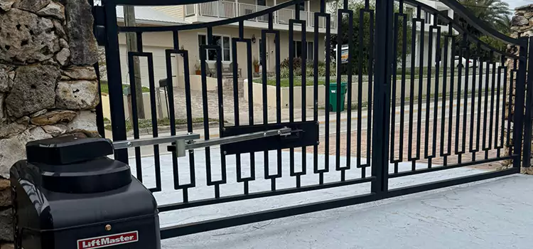Electric Gate Motor Repairs Catonsville