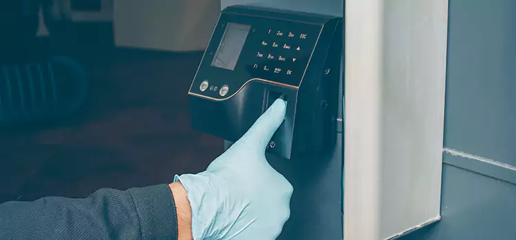 Residential Fingerprint Locks Catonsville