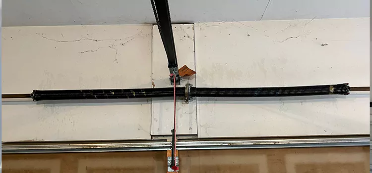 Garage Door Cable Repair Near Me in Catonsville, MD