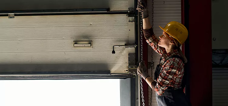 Addressing Common Garage Door Stoppage Issues in Catonsville, MD