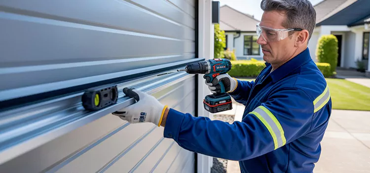 What Makes a Garage Door Go Off Track in Catonsville, Maryland?