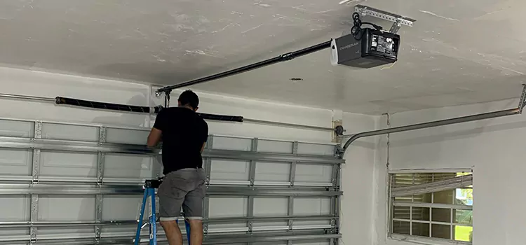 Garage Door Opener Repair Near Me in Catonsville, MD