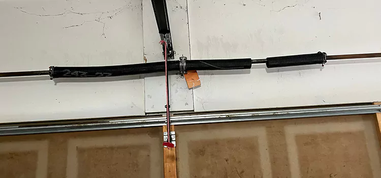 Overhead Door Spring Replacement Catonsville
