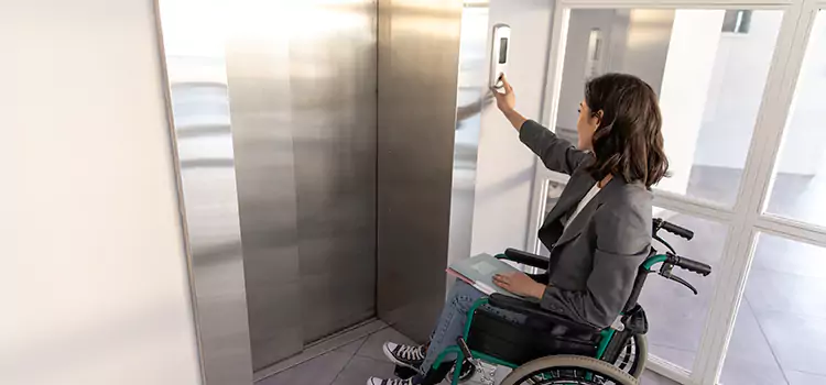 Benefits of Modern Handicap Door Systems in Catonsville, MD