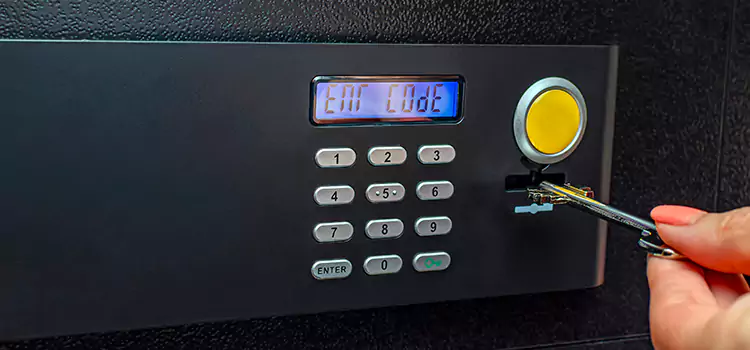 Electronic Keypad Deadbolt Installation Catonsville