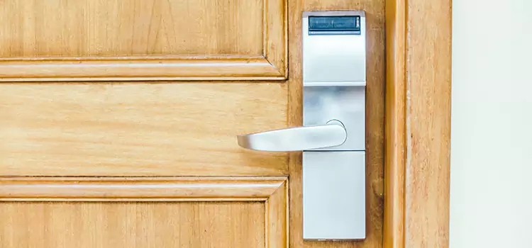 Electromagnetic Door Lock Installation Catonsville