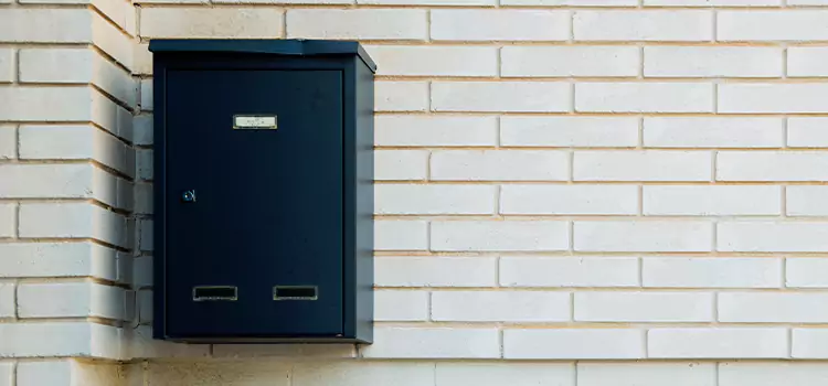 Mailbox Lock Repair Catonsville