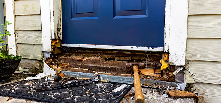 New Exterior Door Installation Catonsville