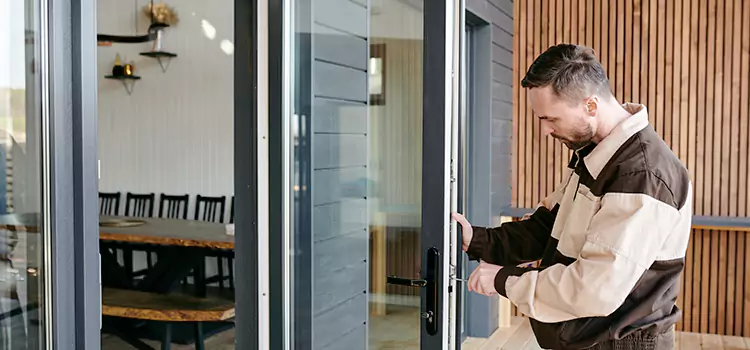 Replacing Patio Door Catonsville