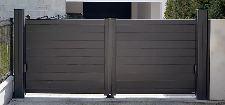 Common Residential Gate Issues We Resolve in Catonsville, MD