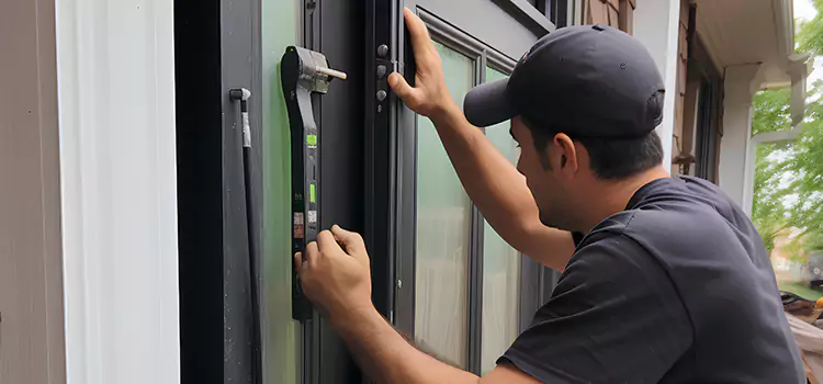 Fix Latch on Sliding Door Catonsville