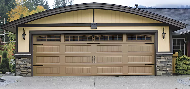 Residential Vinyl Roll Up Doors Catonsville