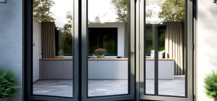 Bifold Door Track Repair Catonsville