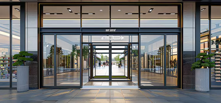 Commercial Door Service in Catonsville, MD