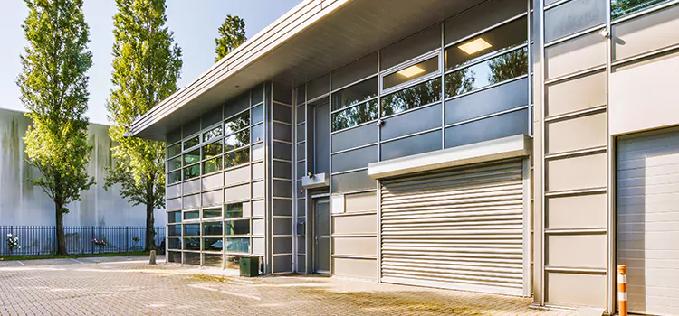 Commercial Garage Door Installation Catonsville