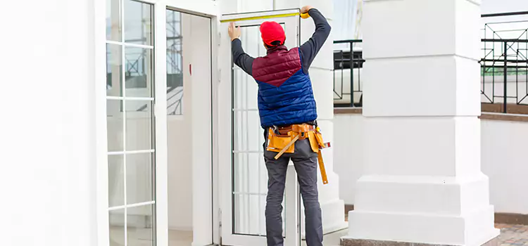 Water Damage Door Frame Repair Catonsville