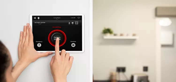 Blink Video Doorbell Installation Catonsville