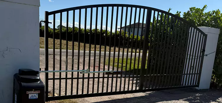 Driveway Fence Repair Catonsville