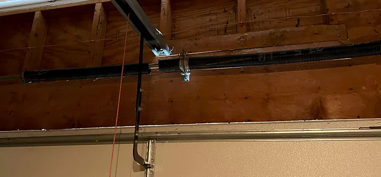 Broken Garage Door Cable Repair in Catonsville, MD