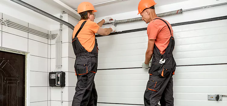 Garage Door Spring Repair Cost Catonsville