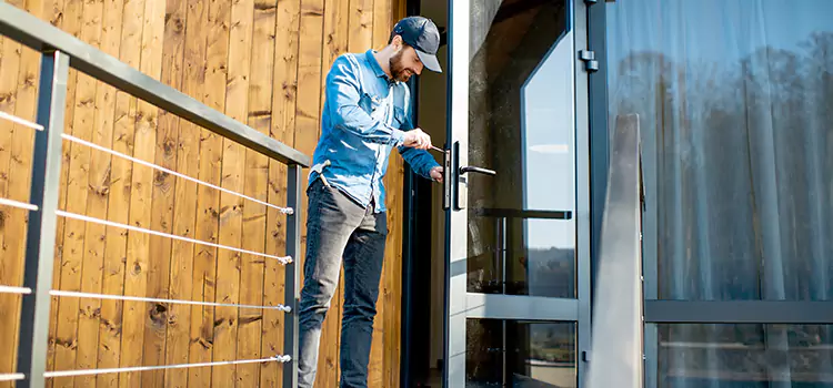 Patio Screen Door Installation Catonsville