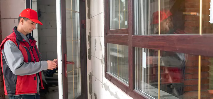 Sliding Door Lock Repair Catonsville