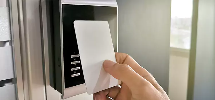 Advanced RFID Technology Integration in Catonsville, MD