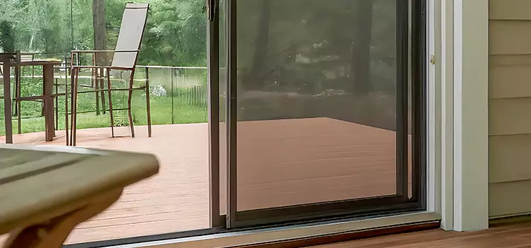Garage Screen Door Installation Catonsville