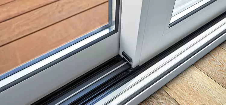 Why Your Sliding Door Keeps Getting Stuck in Catonsville, MD?